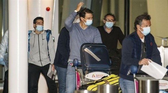 أستراليا المفتوحة: السلطات تشدد إجراءات الحجر