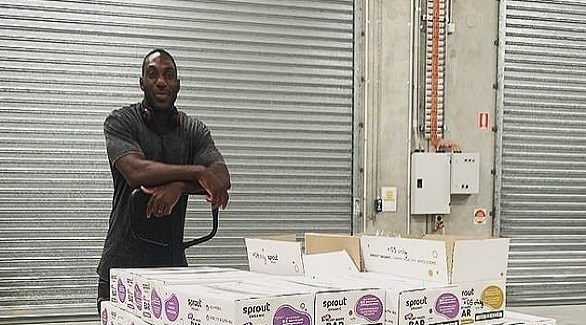 يصنع حلبيا نباتيا بعد فشله في