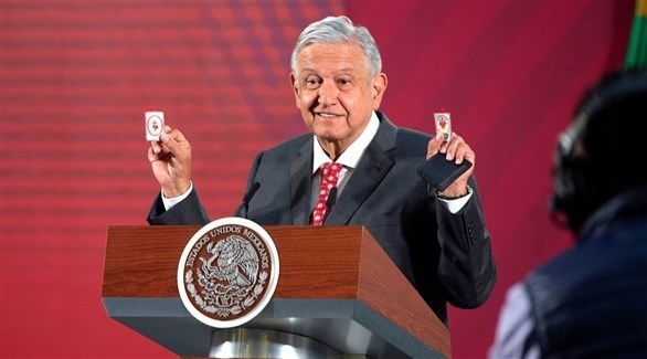 المكسيك تقترح منع منصات التواصل من