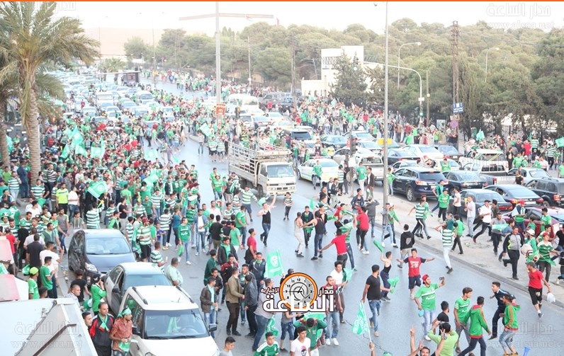 نشر قوى أمنية لمنع التجمعات كافة