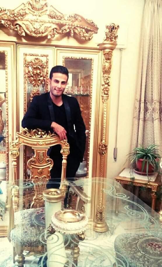 عبد الله بني حمدان و ندى