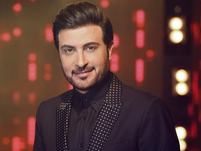 فيديو لماجد المهندس مع إحدى معجباته