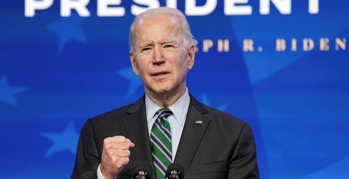 12 أمرا تنفيذيا سيوقعها بايدن يوم