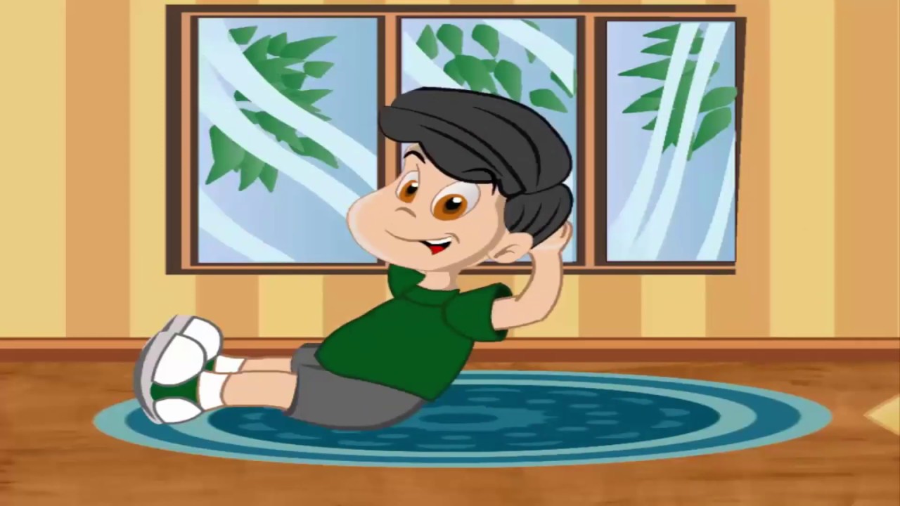 نصف ساعة من تمارين التمدد تخفض