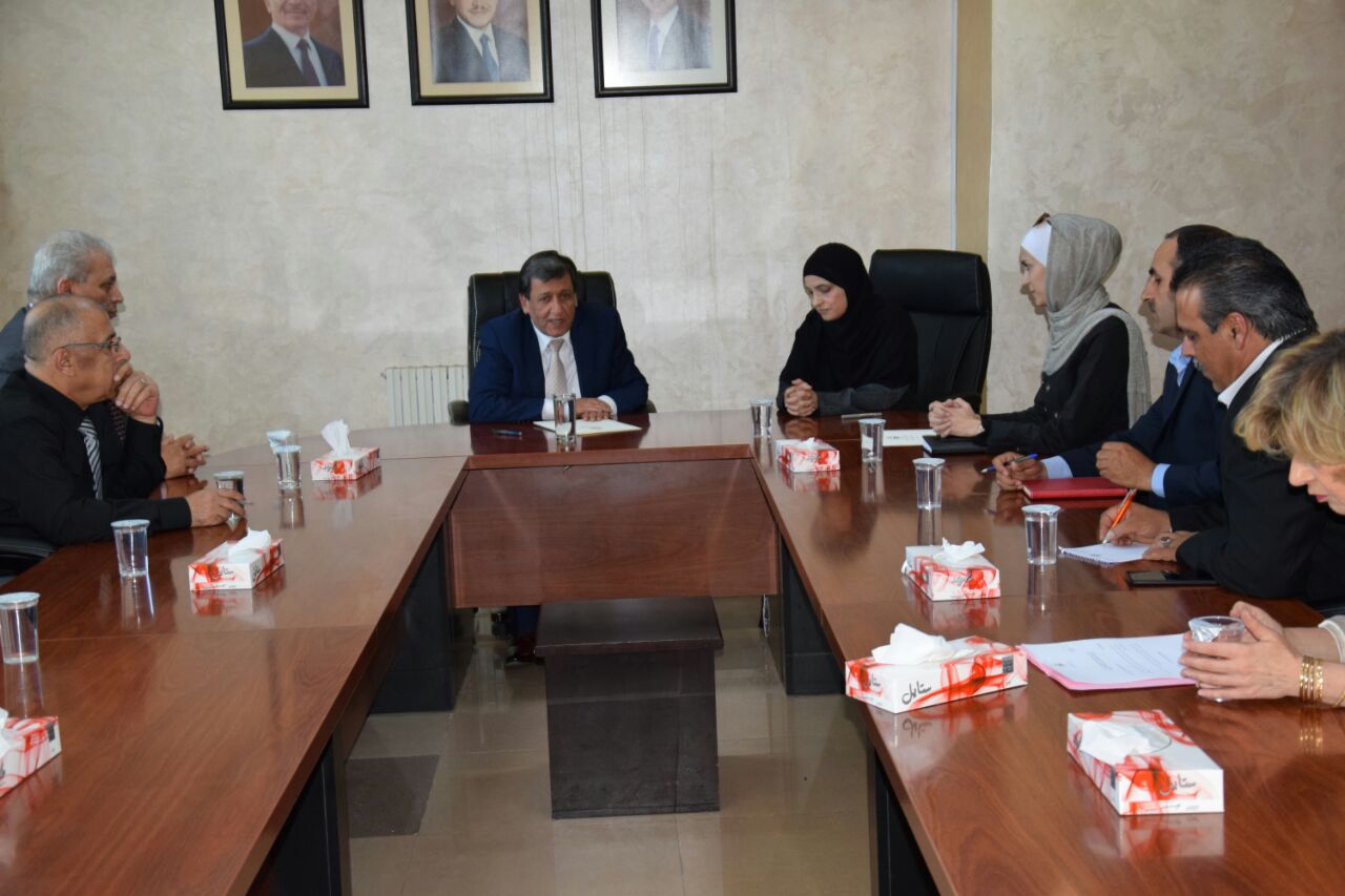 وزارة التنمية توقع اتفاقية لدعم اسر