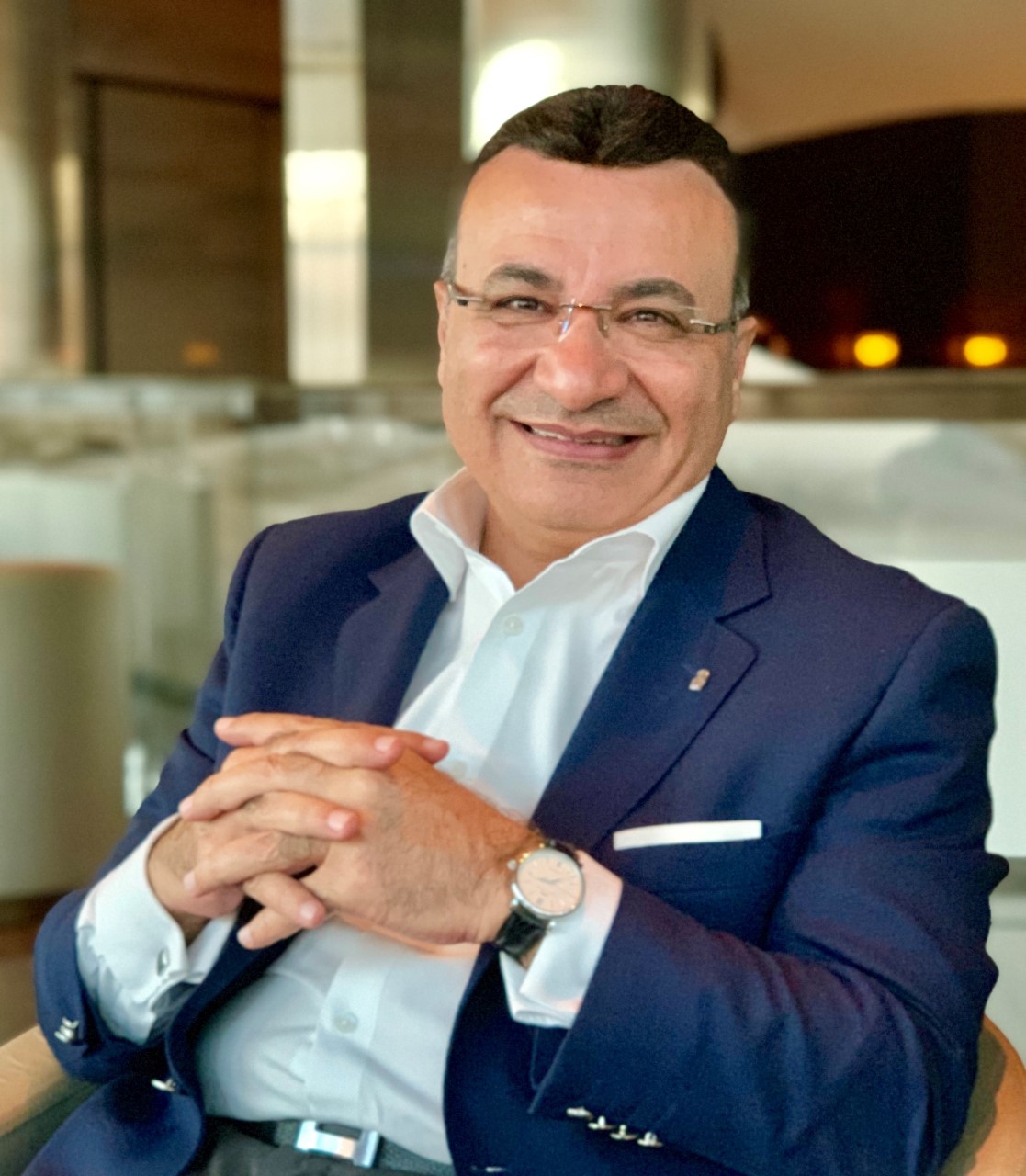 طارق درباس مديرا عاما لـ فندق