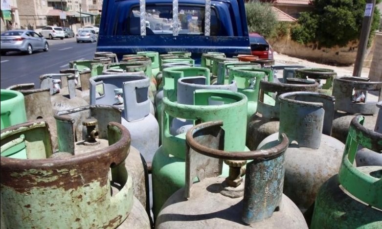 موزعو الغاز: «احنا انطرشنا من زمان»