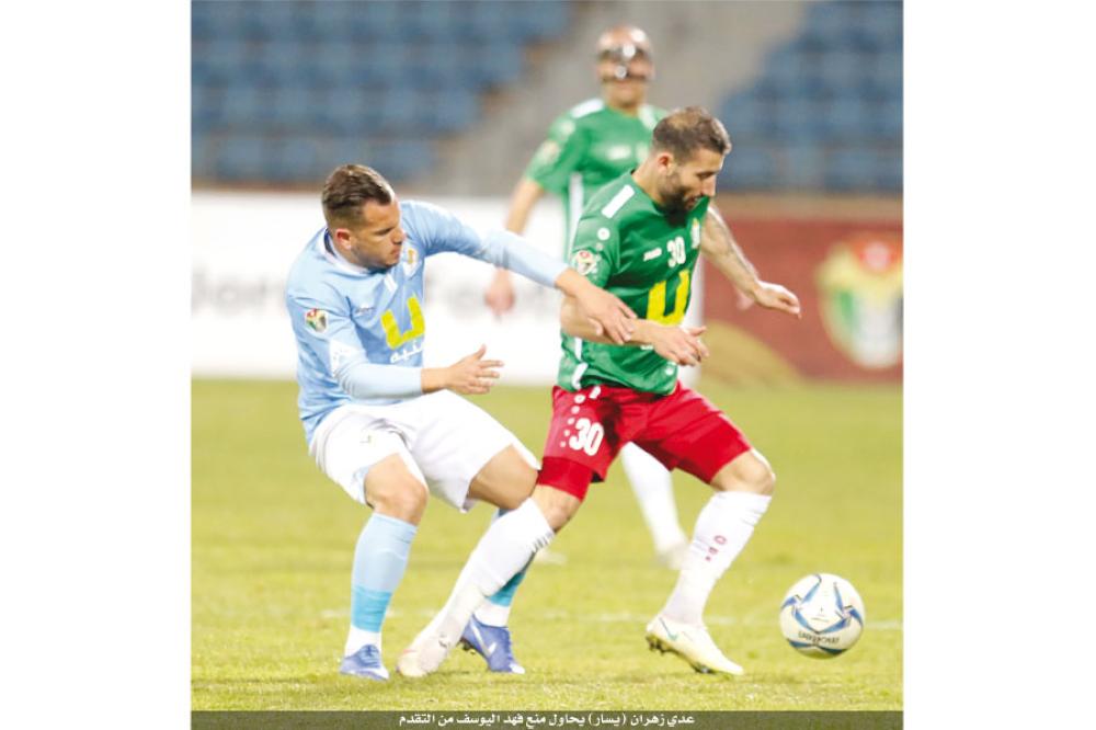 دوري المحترفين ينحرف عن مساره ..