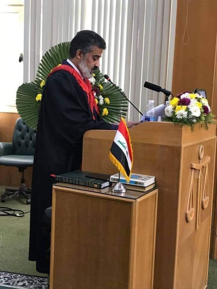 الدكتوراه لـ وصفي العميريين