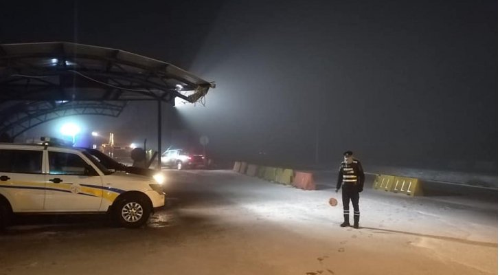 الأمن العام يحذر من الظروف الجوية