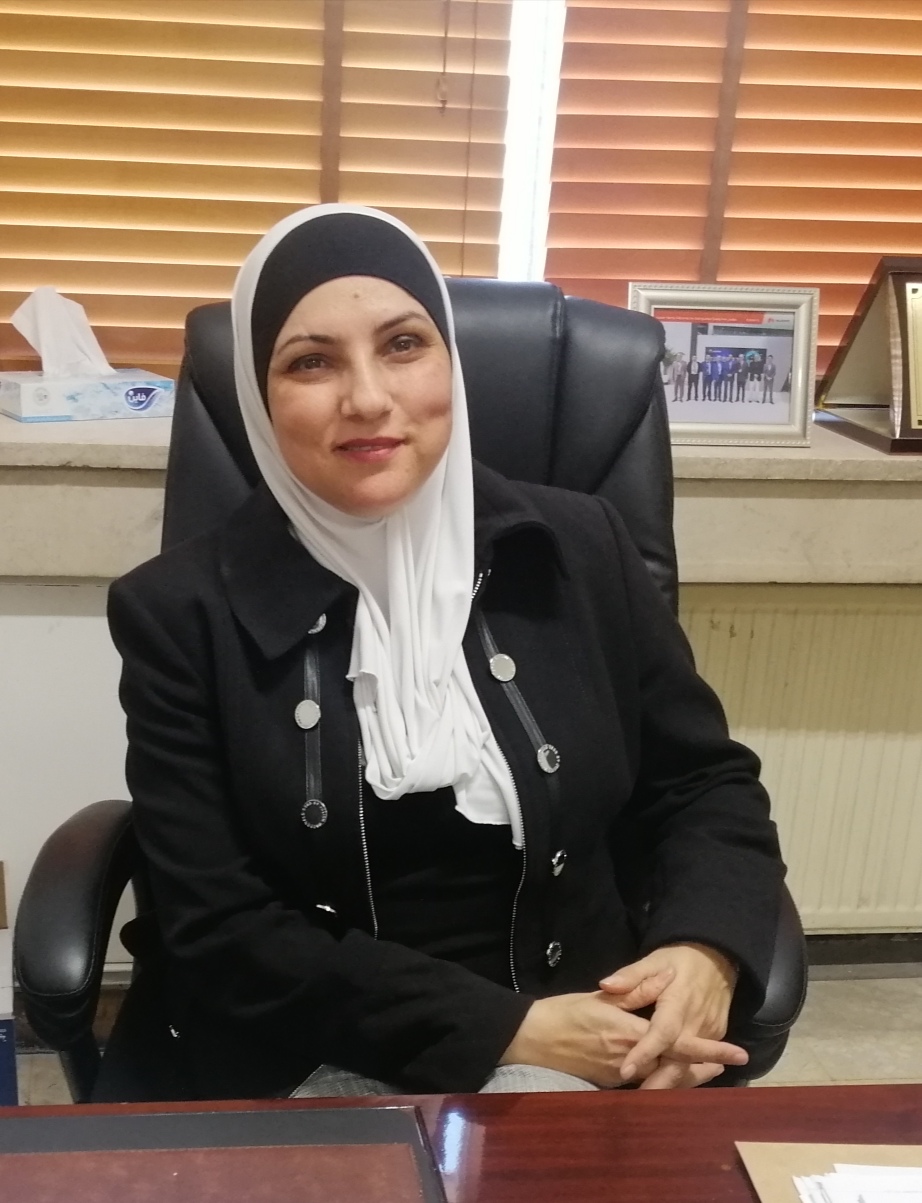 الدكتورة اسماء الغزاوي مستشارا لشؤون البيئة.