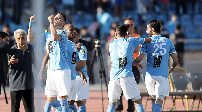 الفيصلي يعلن رسميا التقدم بطلب المشاركة