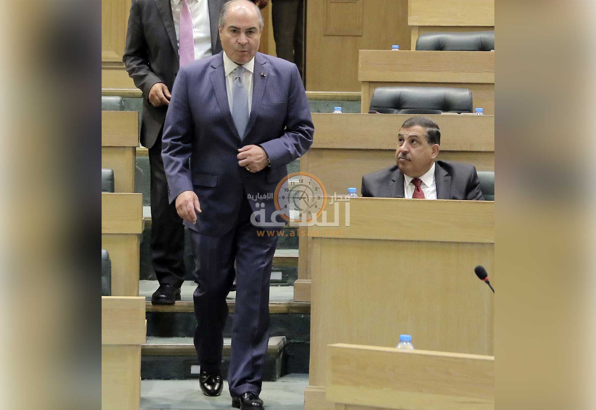 الملقي للأردنيين : العام الحالي لن