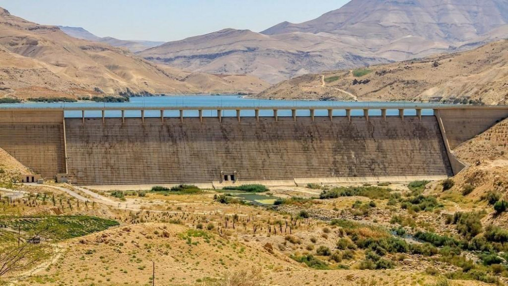1.5 مليون م3 دخلت السدود خلال