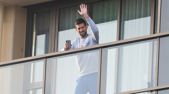 أستراليا ترفض مطالب ديوكوفيتش بشأن الحجر