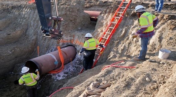 بايدن ينوي إلغاء مشروع خط أنابيب