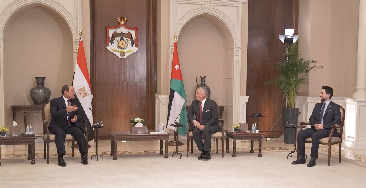 ماذا قال الملك عن قمة العلا