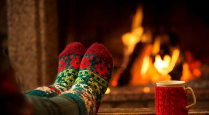 انحسار المنخفض الجوي الليلة وتحول الأجواء