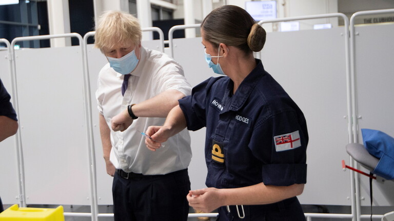 جونسون: الأمور ستكون مختلفة جدا في