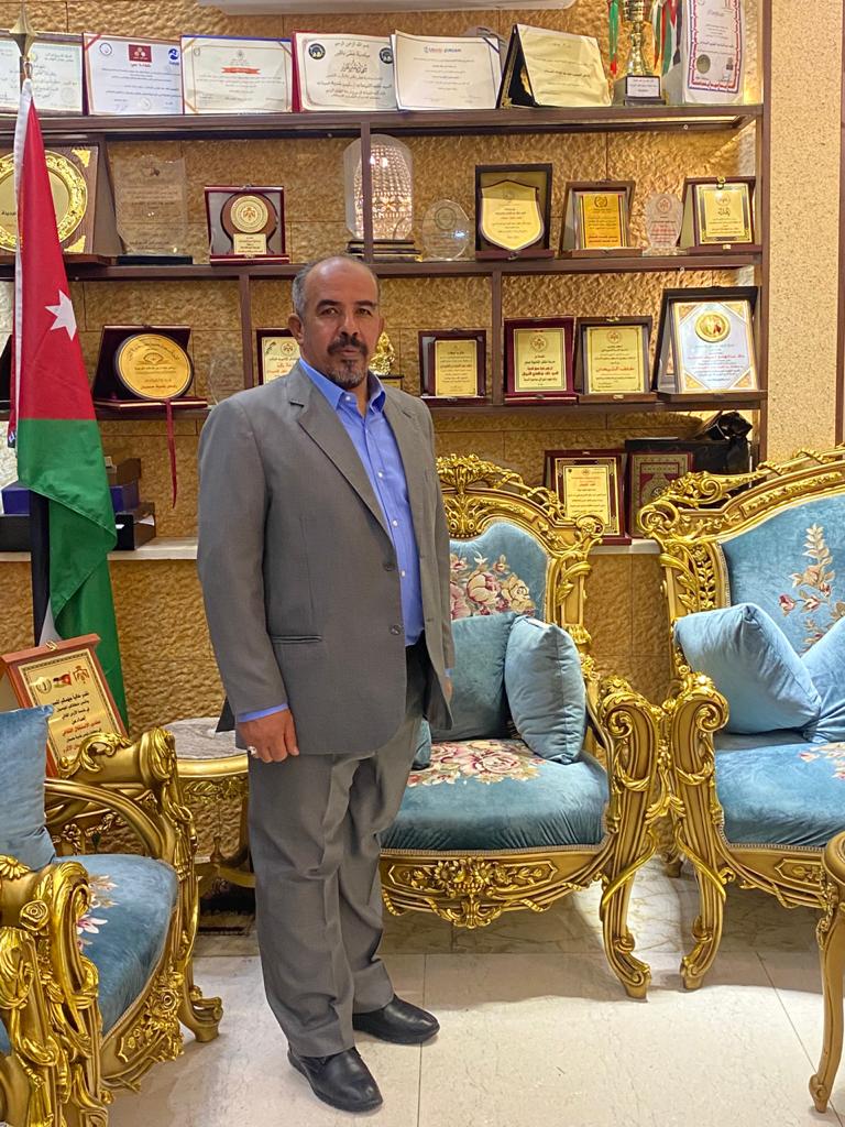 رامي الشيحان.. الحمد لله على السلامة