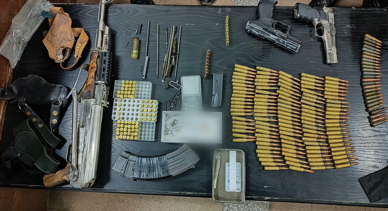 بعد مداهمة أمنية في البادية الشمالية..