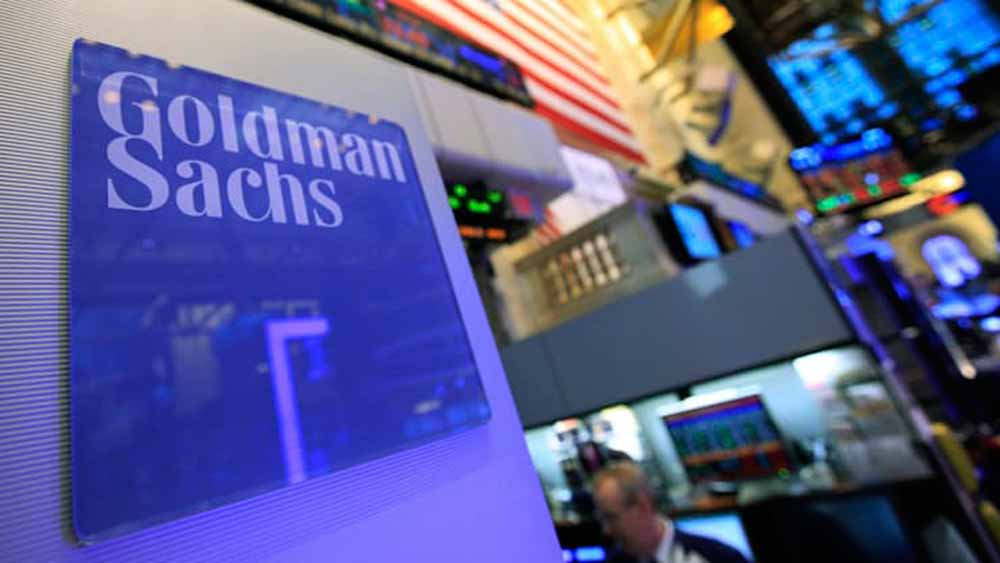 جولدمان ساكس يرفع توقعاته لنمو الاقتصاد