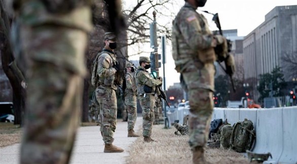 واشنطن تدقق في خلفيات حرس تأمين