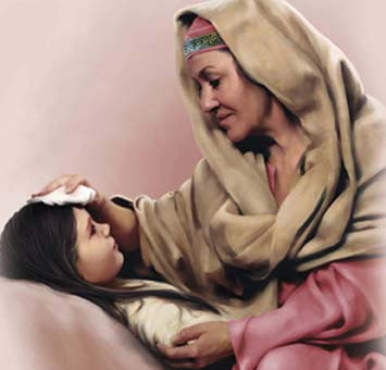 المرأة.. المعطية بلا مقابل