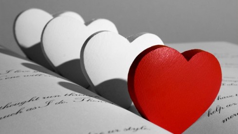 ثانية واحدة من الحب