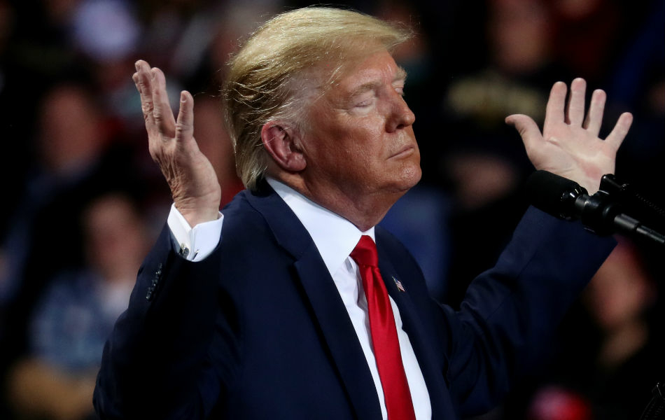 ترامب سيكون في فلوريدا لحظة التنصيب