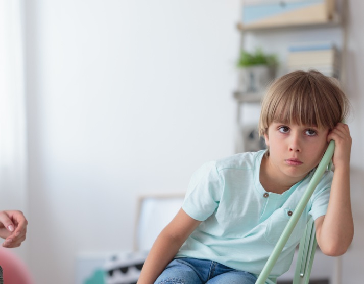 طمأنة المخاوف.. كيف نساعد الأطفال على