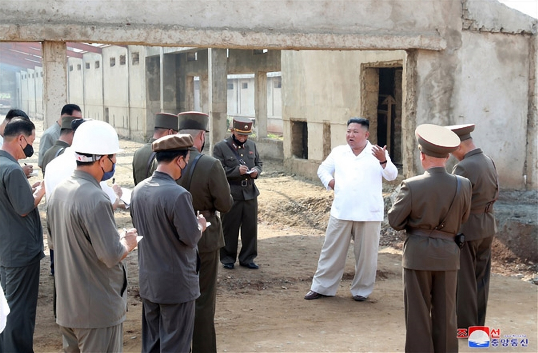 المجاعة تصل أحياء غنية في كوريا