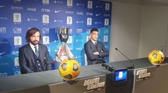 مدرب يوفنتوس: لسنا في مفترق طرق