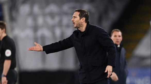 الضغط يزداد على فرانك لامبارد: أشعر