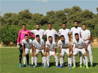 اليرموك يهزم العقبة ويصعد إلى دوري