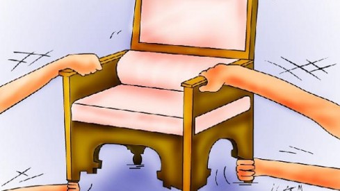 تبادل الأدوار.. ومعاني التصارع على القيادة