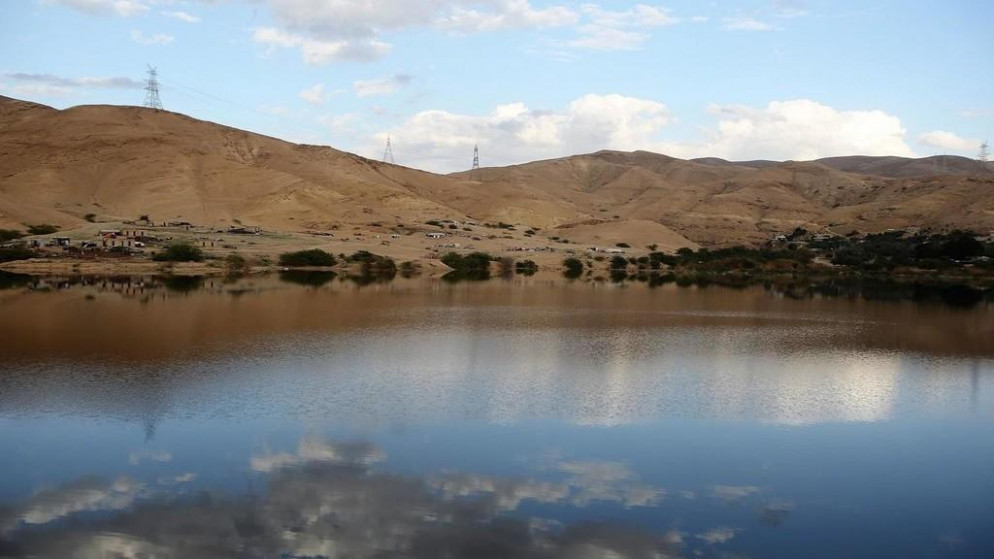 ارتفاع تخزين مياه السدود إلى 107