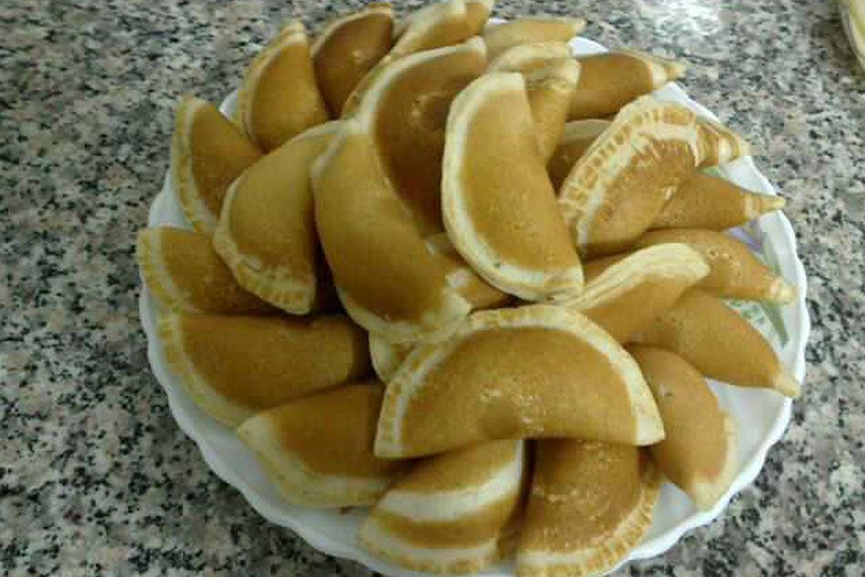 الحكومة تحدد سعر القطايف