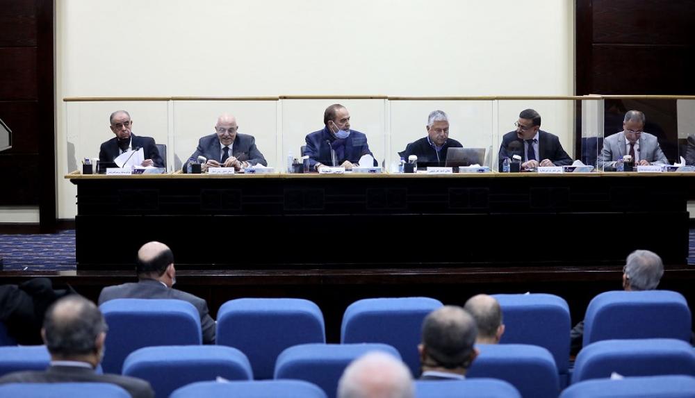 مالية الأعيان تقدم مقترح لتعافي الاقتصاد