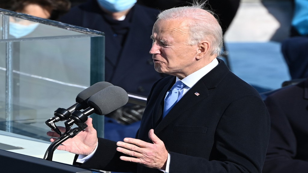 بايدن: رغبة الشعب الأميركي تحققت وهذه