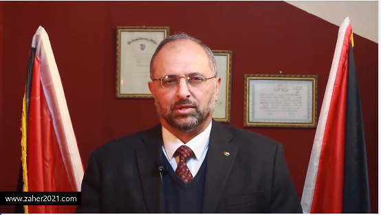 زاهر كحيل.. مواطن فلسطيني يترشح للرئاسة