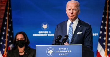 كما كان يقول ترامب.. بايدن: نريد