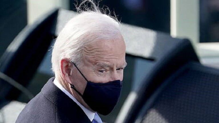 بايدن يصدر أول أوامره للتصدي لوباء