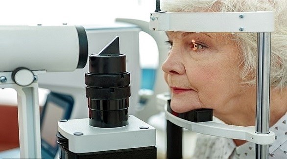 اختبارات البصر تتنبأ بالخرف لدى مرضى