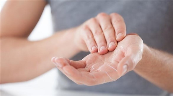 هكذا تحاربين تجاعيد اليد