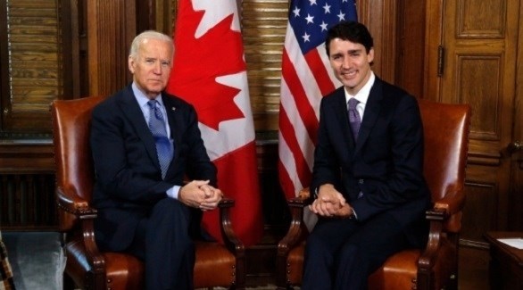 البيت الأبيض: أول اتصال خارجي لبايدن