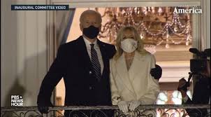 نجوم وألعاب نارية وأغان من دون