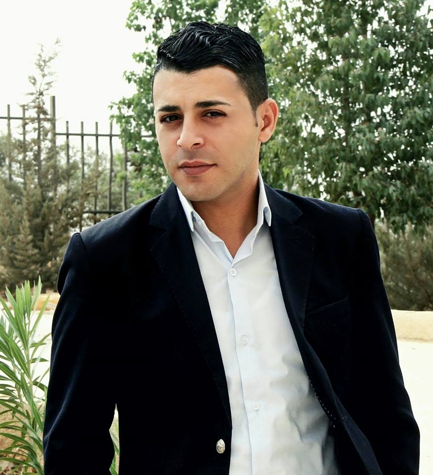 عامر الخطيب.. ميلاد سعيد