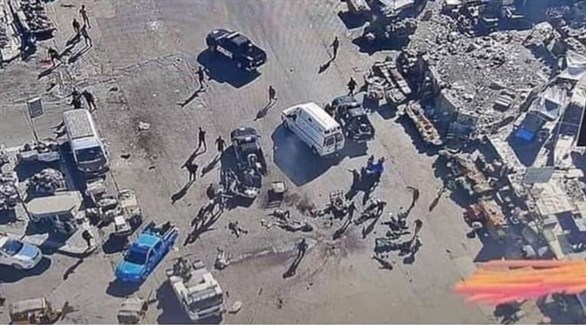 حقوق الإنسان العراقية تحمل الأجهزة الأمنية