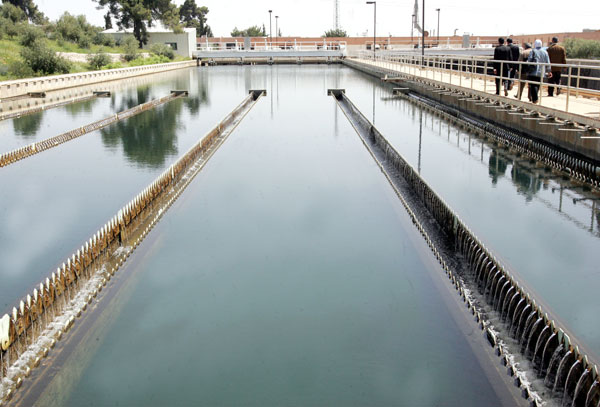 المياه والري تواصل الجهود لإصلاح الخلل